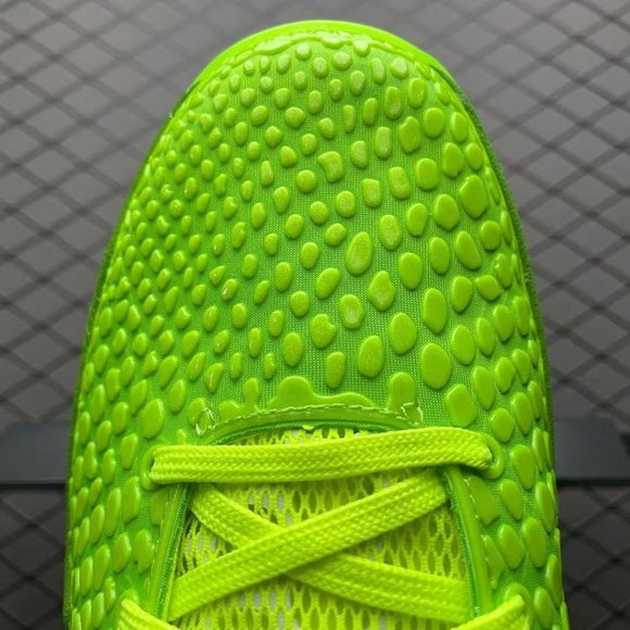Nike Zoom Kobe 6 Protro Low Grinch main image 9